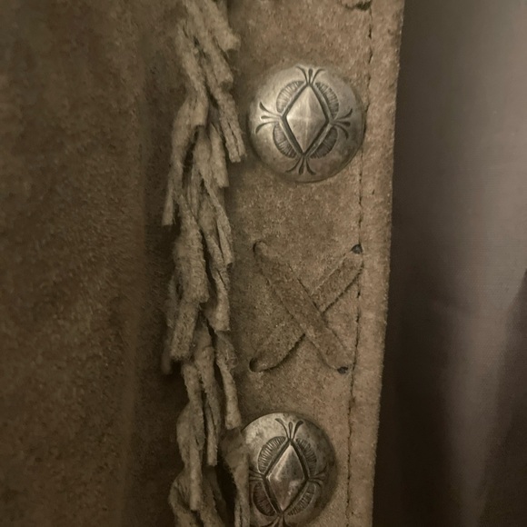 Double D Ranchwear suede jacket - Picture 5 of 6